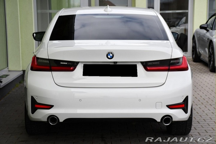 BMW 3 320d SPORT LINE NAVI KAME 2019