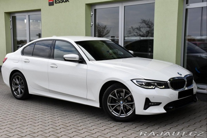 BMW 3 320d SPORT LINE NAVI KAME 2019