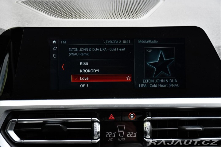 BMW 3 320d SPORT LINE NAVI KAME 2019