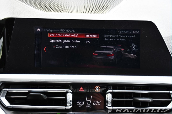 BMW 3 320d SPORT LINE NAVI KAME 2019