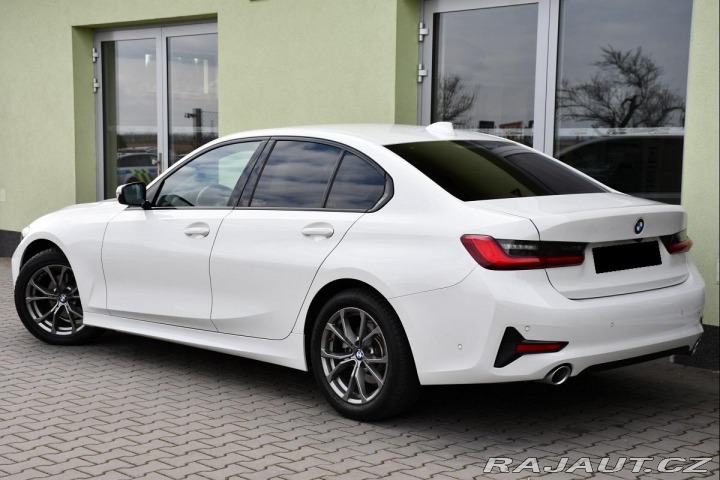 BMW 3 320d SPORT LINE NAVI KAME 2019