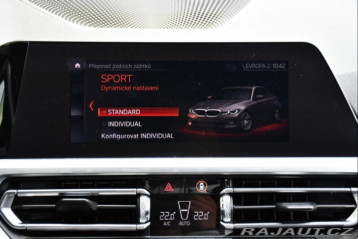 BMW 3 320d SPORT LINE NAVI KAME 2019