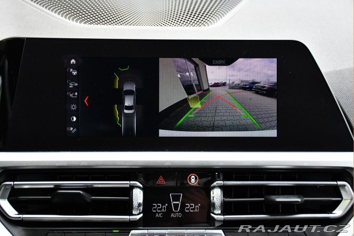 BMW 3 320d SPORT LINE NAVI KAME 2019