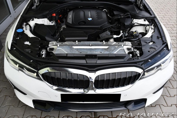 BMW 3 320d SPORT LINE NAVI KAME 2019