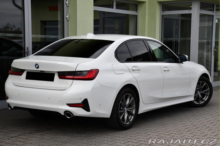 BMW 3 320d SPORT LINE NAVI KAME 2019