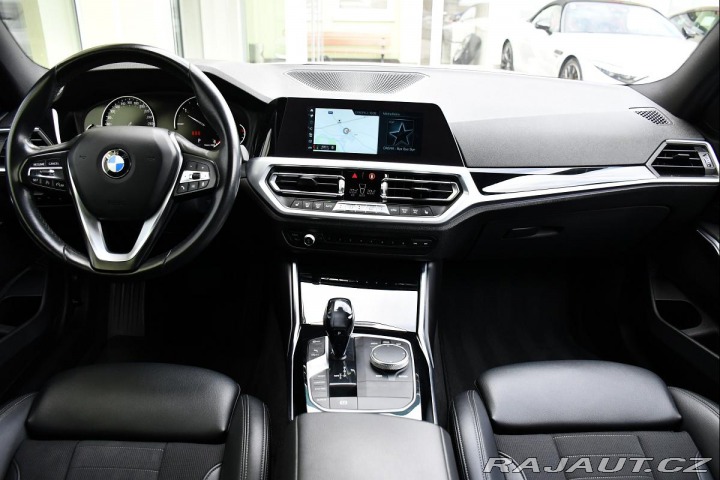 BMW 3 320d SPORT LINE NAVI KAME 2019