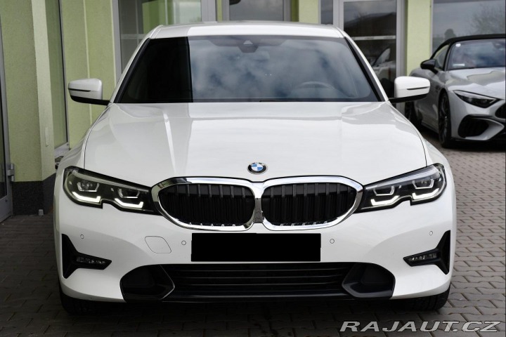 BMW 3 320d SPORT LINE NAVI KAME 2019