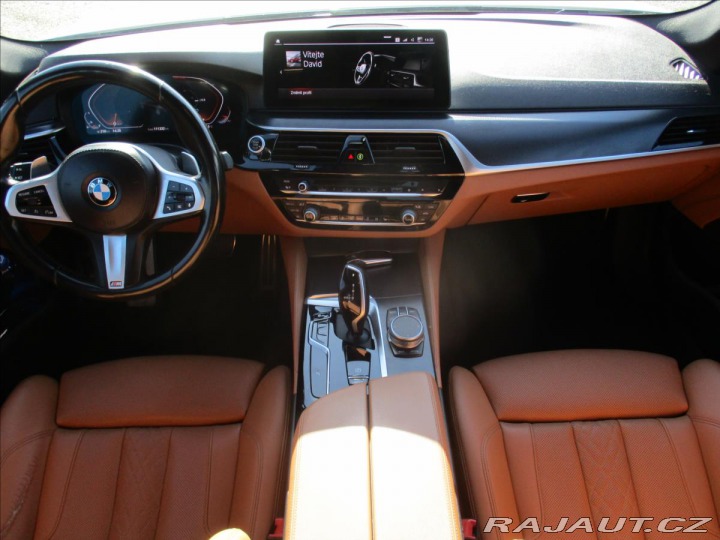 BMW 5 2,0 520i M Sport Laser od 2022