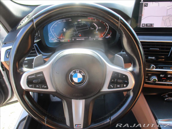 BMW 5 2,0 520i M Sport Laser od 2022