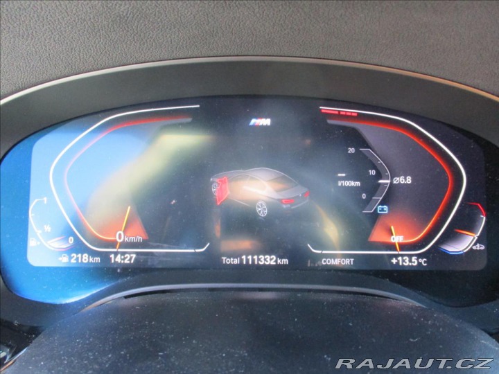 BMW 5 2,0 520i M Sport Laser od 2022