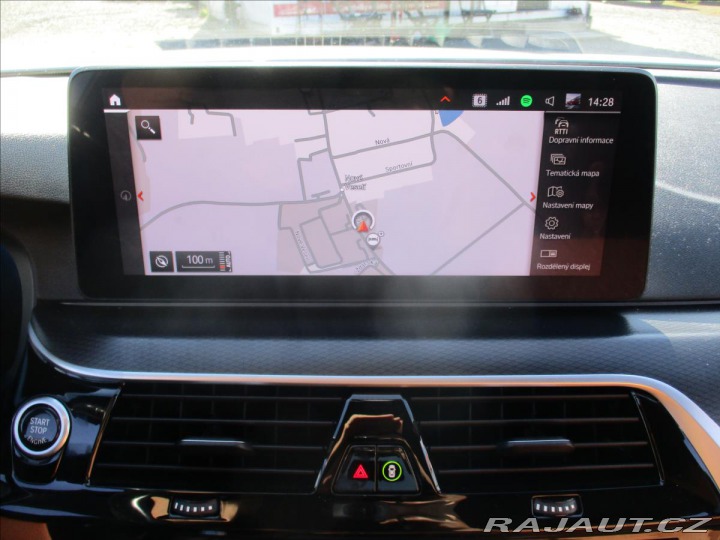 BMW 5 2,0 520i M Sport Laser od 2022