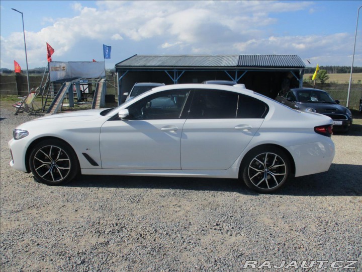 BMW 5 2,0 520i M Sport Laser od 2022