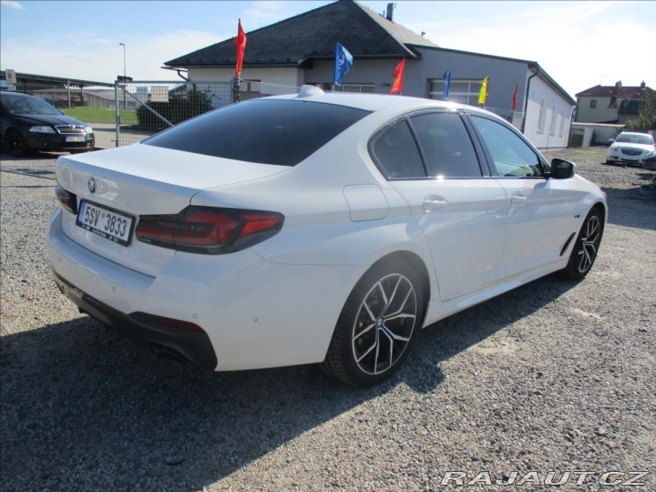 BMW 5 2,0 520i M Sport Laser od 2022