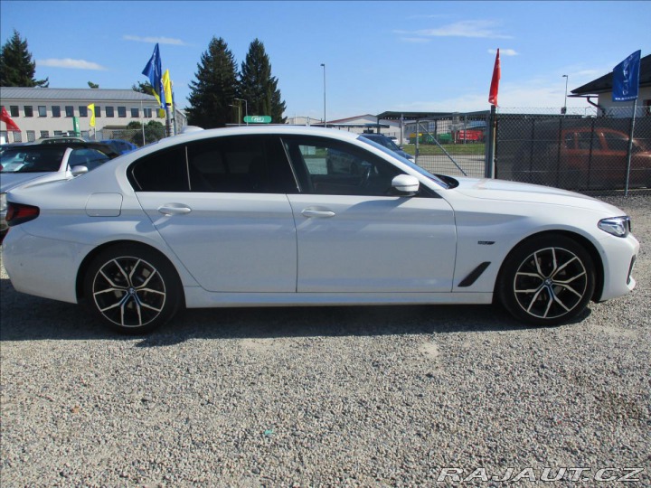BMW 5 2,0 520i M Sport Laser od 2022