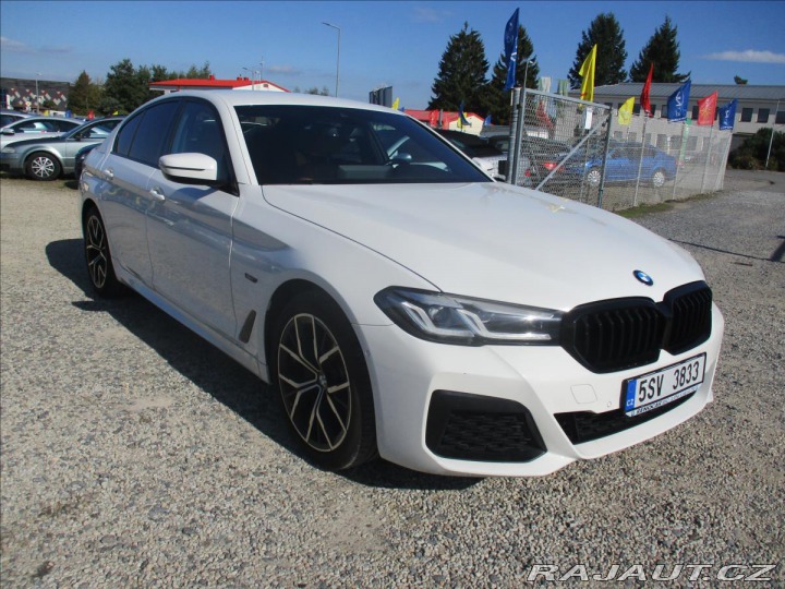 BMW 5 2,0 520i M Sport Laser od 2022