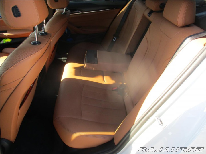 BMW 5 2,0 520i M Sport Laser od 2022