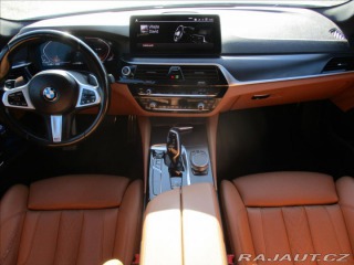 BMW 5 2,0 520i M Sport Laser od 2022