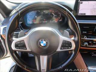 BMW 5 2,0 520i M Sport Laser od 2022