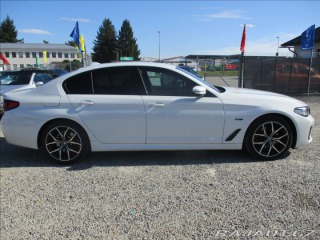 BMW 5 2,0 520i M Sport Laser od 2022