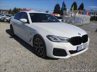 BMW 5 2,0 520i M Sport Laser od 2022