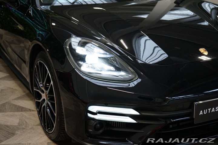 Porsche Panamera ST Turbo S eHybrid PCCB Z 2022