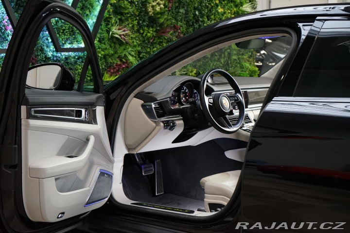 Porsche Panamera ST Turbo S eHybrid PCCB Z 2022