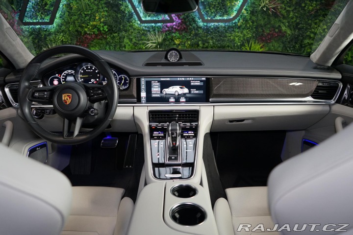 Porsche Panamera ST Turbo S eHybrid PCCB Z 2022