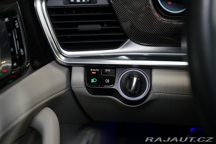 Porsche Panamera ST Turbo S eHybrid PCCB Z 2022