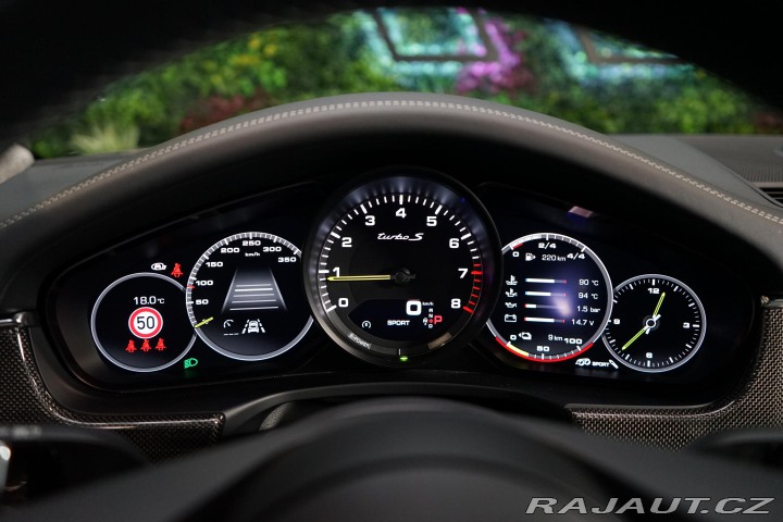 Porsche Panamera ST Turbo S eHybrid PCCB Z 2022