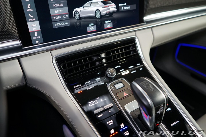 Porsche Panamera ST Turbo S eHybrid PCCB Z 2022