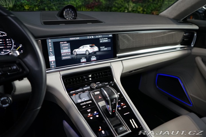 Porsche Panamera ST Turbo S eHybrid PCCB Z 2022