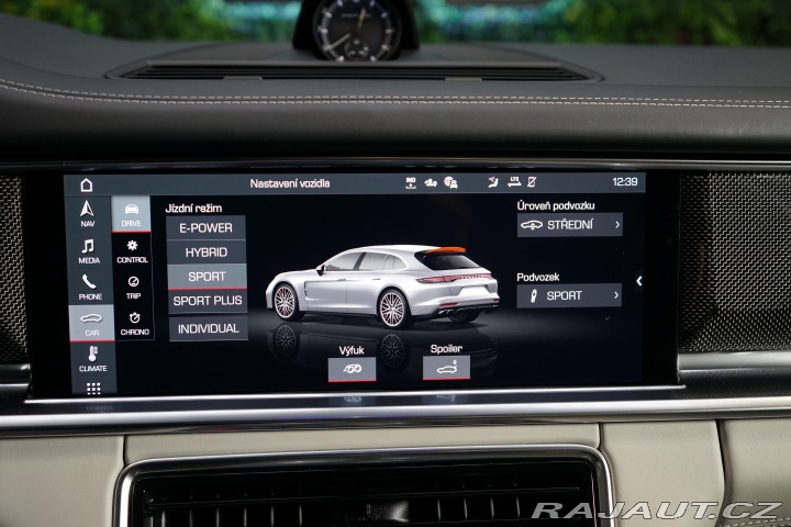 Porsche Panamera ST Turbo S eHybrid PCCB Z 2022