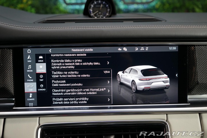 Porsche Panamera ST Turbo S eHybrid PCCB Z 2022
