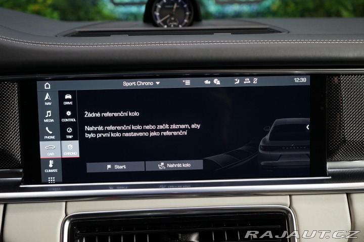 Porsche Panamera ST Turbo S eHybrid PCCB Z 2022