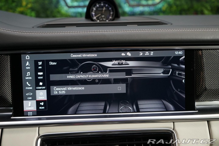 Porsche Panamera ST Turbo S eHybrid PCCB Z 2022