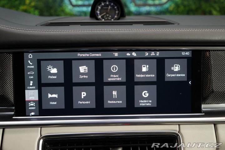 Porsche Panamera ST Turbo S eHybrid PCCB Z 2022