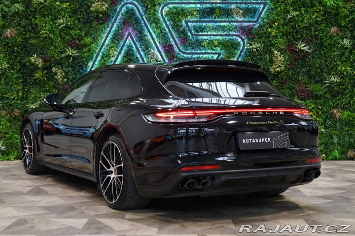 Porsche Panamera ST Turbo S eHybrid PCCB Z 2022