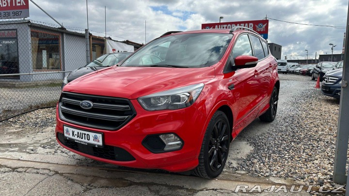 Ford Kuga 2.0TDCi 110kW*A/T*ST-line 2017