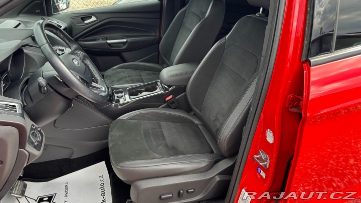 Ford Kuga 2.0TDCi 110kW*A/T*ST-line 2017