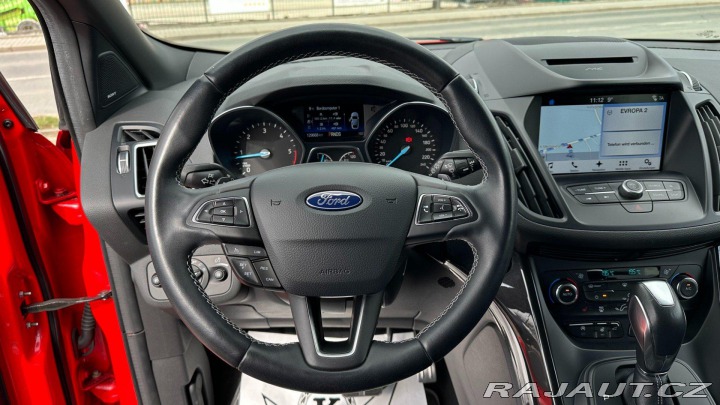 Ford Kuga 2.0TDCi 110kW*A/T*ST-line 2017