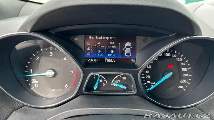 Ford Kuga 2.0TDCi 110kW*A/T*ST-line 2017