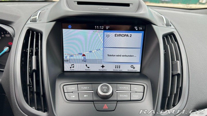 Ford Kuga 2.0TDCi 110kW*A/T*ST-line 2017