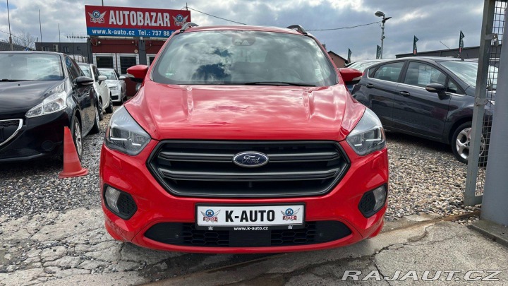 Ford Kuga 2.0TDCi 110kW*A/T*ST-line 2017