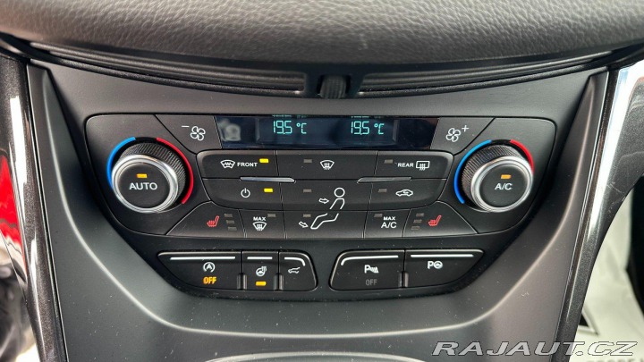 Ford Kuga 2.0TDCi 110kW*A/T*ST-line 2017