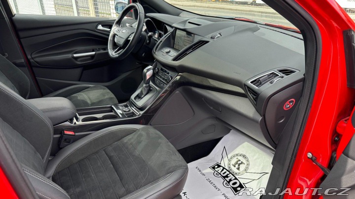 Ford Kuga 2.0TDCi 110kW*A/T*ST-line 2017