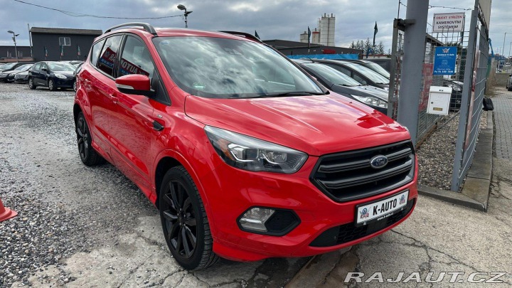 Ford Kuga 2.0TDCi 110kW*A/T*ST-line 2017