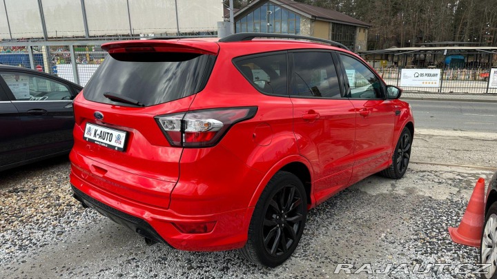 Ford Kuga 2.0TDCi 110kW*A/T*ST-line 2017