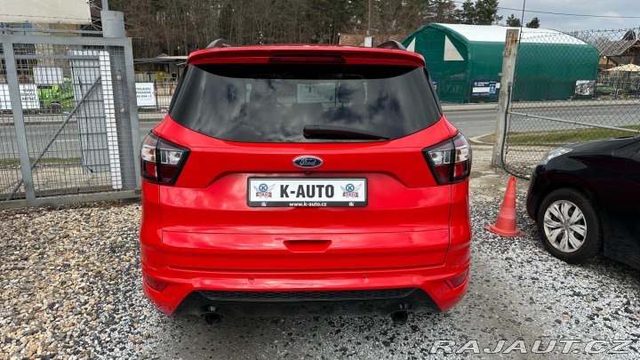 Ford Kuga 2.0TDCi 110kW*A/T*ST-line 2017