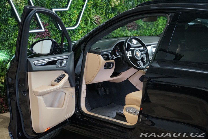 Porsche Macan S 260kW Bose PDLS Vzduch 2019