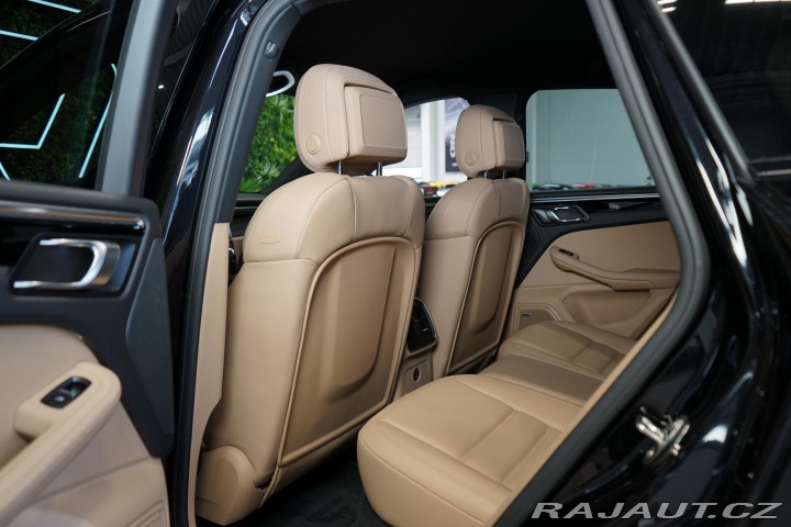 Porsche Macan S 260kW Bose PDLS Vzduch 2019